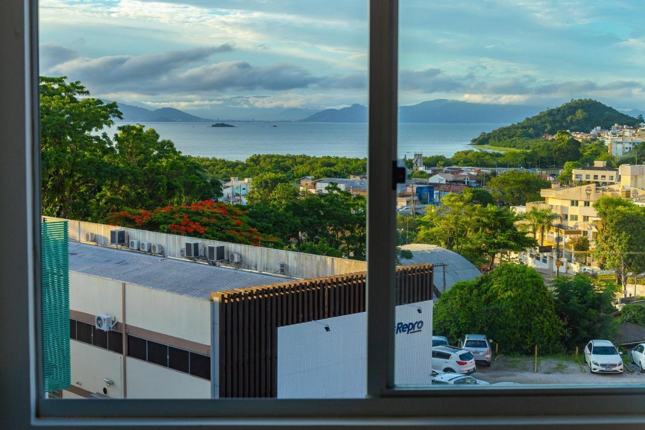 Apartamento Com Vista - Florianopolis Itacorubi Екстер'єр фото