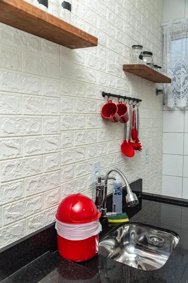 Apartamento Com Vista - Florianopolis Itacorubi Екстер'єр фото